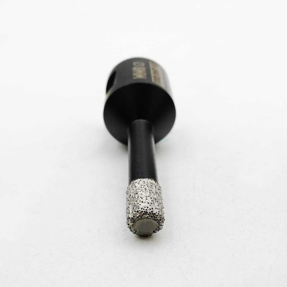 DT-DIATOOL Diamond Drill Bit 5PCS 8mm Hole Saw for Dry Drilling Tile Porcelain Marble Ceramic Granite, Black - Image 4