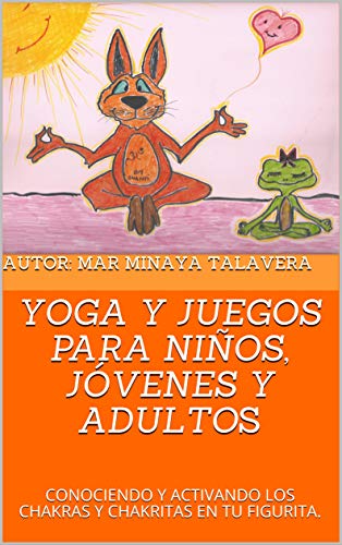 Amazon.com: YOGA Y JUEGOS PARA NIÑOS, JÓVENES Y ADULTOS ...