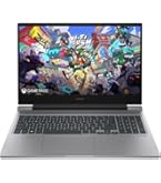 Amazon.com: HP OMEN 16 inch Laptop, FHD 144Hz Display, Intel Core