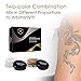 Concealer,Tattoo Cover Up Concealer Set, Cover Bruises, Tattoos, Age Spots，Professional Waterproof Tattoos Cover Up Makeup Concealer Set (A)