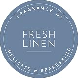 The Master Herbalist Fresh Linen Scented Drawer Liners - 5 Sheets Heron Design view 8