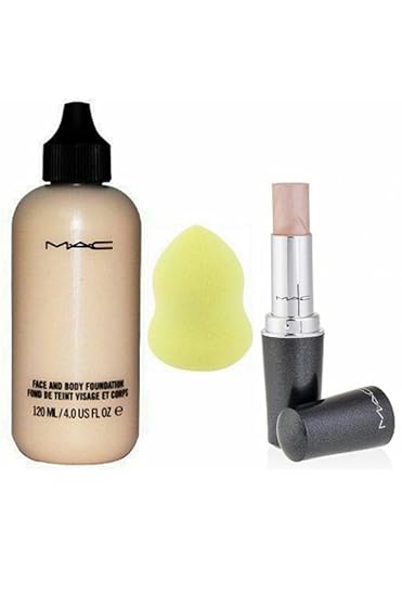 foundation concealer combo