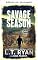 Livro Temporada Savage (Mistérios de Dalton Savage Livro 7)
