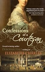 Confessions of a Courtesan