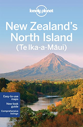 Download Lonely Planet New Zealand's North Island (Travel Guide)