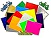 Heat Transfer Vinyl Sheets | Easyweed & Easy to Cut Letters & Numbers With Cricut, Silhouette Cameo | 15 Colors Bundle 12x10