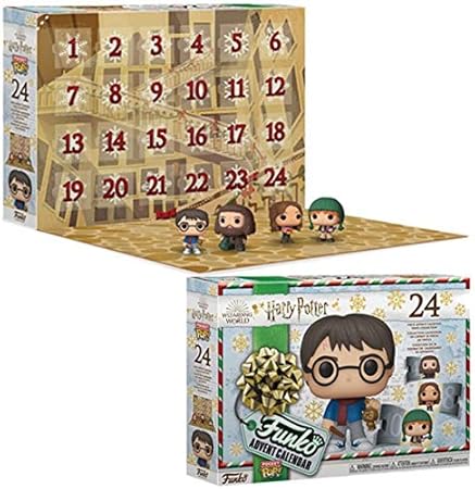 funko potter advent
