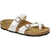 Birkenstock Mayari Sandal,Graceful Antique Lace,EU Size 39 / Women's US Size 8-8.5