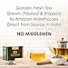 VAHDAM, FRESH HARVEST- Imperial Darjeeling Tea Loose Leaf (50 Cups) LIMITED EDITION MUSCATEL FLAVOUR - High Grown In Select Tea Estates | Pure Unblended | 3.53oz