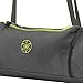 Gaiam On-The-Go Yoga Mat Carrier, Citron Storm