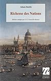 Richesse des Nations (French Edition) by Adam Smith, Jean-Gustave Courcelle-Seneuil
