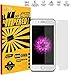iPhone 6S Screen Protector, E LV Tempered Glass Ultra-Clear High Definition Screen protector perfect fit for iPhone 6S 6