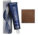 Matrix Socolor Extra Coverage 507N Dark Blonde Permanent Hair Color 3 Ounce
