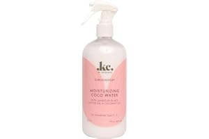 KC by KeraCare CURLESSENCE Moisturizing COCO Water (16oz)
