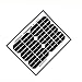 ALEKO LM109 Solar Panel for Gate Opener 10W 24V
