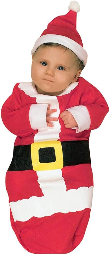 christmas baby sleeping bag