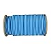 Shock Cord 3/16 inch - SGT KNOTS - Marine Grade Dacron Polyester Bungee - 100% Stretch - Moisture, UV, Weather Resistant - DIY Projects, Tie Downs, Commercial, Indoor, Outdoor (100 feet - Royal Blue)