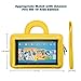 MoKo Fire HD 10 Inch Kids Tablet Sleeve Case Bag, [Shock-Proof] Zipper Handle Pouch Portable Neoprene Case Cover for Amazon Fire HD 10 Kids Edition 10.1