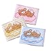Fairy Baby 3 PCS Cotton Warm Umbilical Cord Unisex Newborn Navel Belt(Bear 3,Fit Waist 15.74