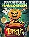 Adult coloring books Halloween Party: Let's Halloween Night Party Begin. Super Fun with Witches, Black Cat, Spider, Ghost, Skeleton, Jack-O-Lantern, Haunted House, Devil, Owl, Bat, Vampire and More. by Cherina Kohey