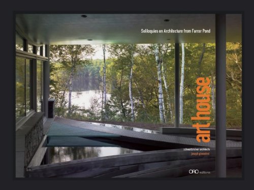 Arthouse: Schwartz/Silver Architects by 