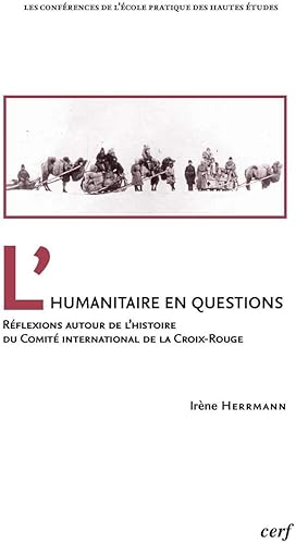 Download L'humanitaire en questions PDF