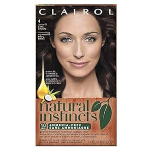 Amazon.com: Clairol Natural Instincts Semi-Permanent Hair ...