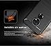 Nokia 6.2 Case, Nokia 7.2 Case, Androgate Slim Soft Flexible TPU Rubber Shock-Absorbent Skin Bumper Case, Black