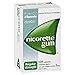 Nicorette Nicotine Gum 2mg Classic Original 1 Box 105 Pieces
