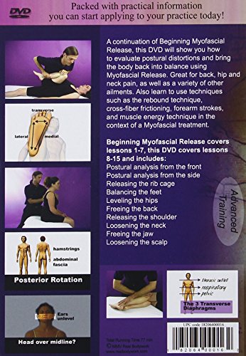 Advanced Myofascial Release DVD - //medicalbooks.filipinodoctors.org