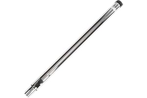 Cen-Tec Systems 34498 Chrome Ratchet Vacuum Wand