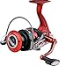Sougayilang Spinning Fishing Reel - Ultra Smooth 13+1 Shielded Bearings, Light Weight Powerful Anti-Corrosion Alloy Construction Body，Non-Slip EVA Knob for Saltwater Freshwater Bass Fishing