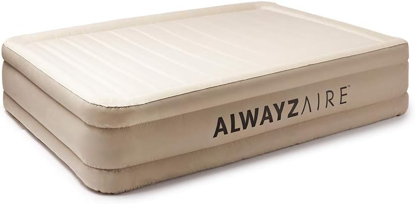 queen spring air airbed