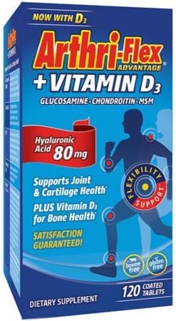 21st Century Arthri-Flex Advantage 120 ea