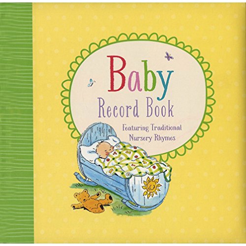 baby record book online