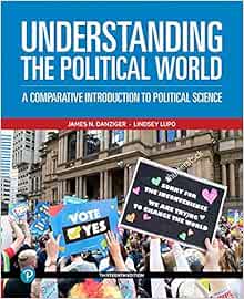 Revel For Understanding The Political World Access Card 9780135176597 Danziger James Lupo Lindsey Books 