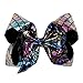 Subesty Boutique Mermaid Hair Bows Alligator Clip For Baby Girls Teens 8 Inch