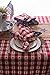 DII 4th of July Tabletop Collection, Table Runner, 15x74