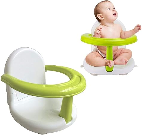 folding baby bath seat