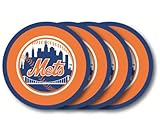 MLB 4 Pack Coaster Set