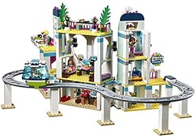 lego heartlake city resort amazon