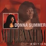 Disco de Donna Summer: «Millennium Edition» (Anverso) Disco de Donna Summer: «Millennium Edition» (Anverso)
