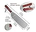 grilljoy 10PC Professional Griddle Spatula Set-Food Grade Stainless Steel Breakfast Kit-Grill Griddle Set for Flat Top Outdoor Cooking - Ideal Gifts for Men