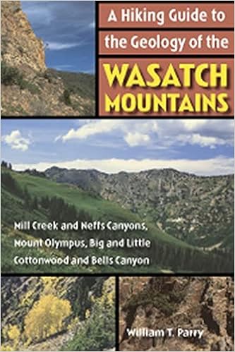 hiking the wasatch