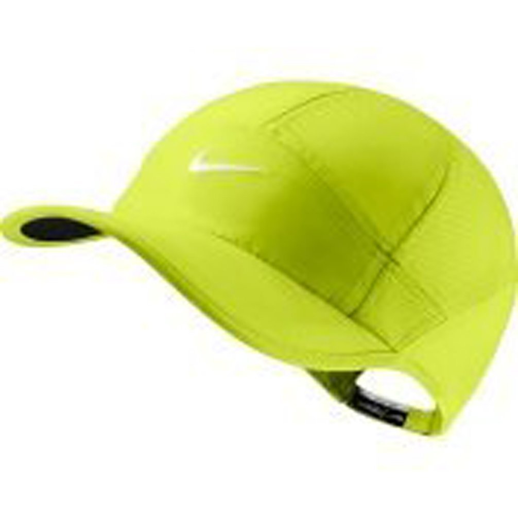 nike neon cap