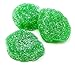 SweetGourmet Candy Spearmint Leaves | Green Jelly Spearmint Bulk Candy | 1 Pound