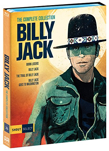 Billy Jack Collection Blu-ray - Image 2
