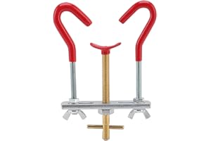 Topyond Branch Bender - Carbon Steel DIY Shaping Tool - Prevent Slip and Adjust Tree Trunks - Essential for Bonsai Gardening