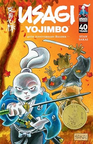Amazon.com: Usagi Yojimbo Volume 33: The Hidden: 9781506708522