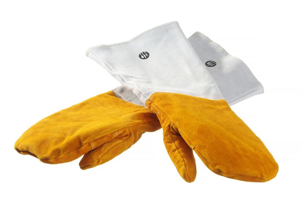 HENDI Oven mitts leather, 460 mm